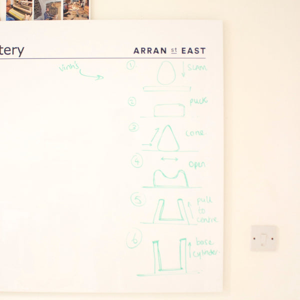 Pottery Wheel Throwing Workshop (2.5hrs Elementary)