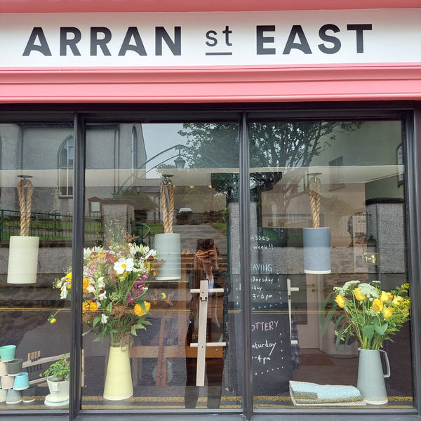 Clay Get-Together with friends, or family - in our studio in Schull