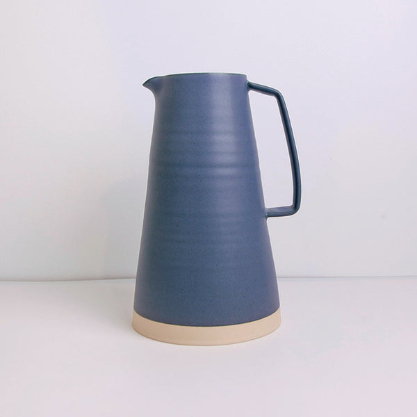 The Stoneware Large Jug  is