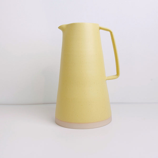 The Stoneware Large Jug  is