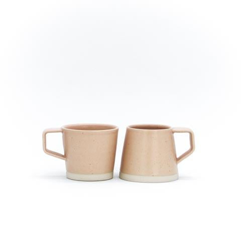 Espresso Pots with Handles (pair) - ARRAN STREET EAST