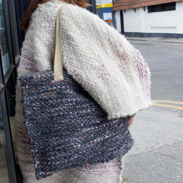 Intertwined Tote Bag
