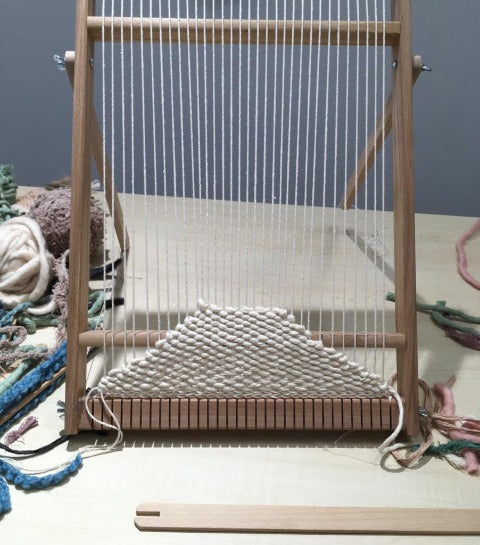 Weave Together in our studio in Schull - for companies  (€68 plus VAT)